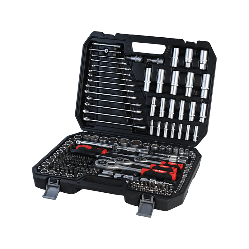 216 PCS SOCKETS SET 216 PCS SOCKETS SET