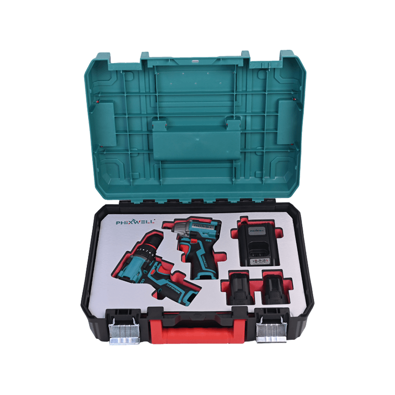 920014& 920017 drilling+mild impact drilling